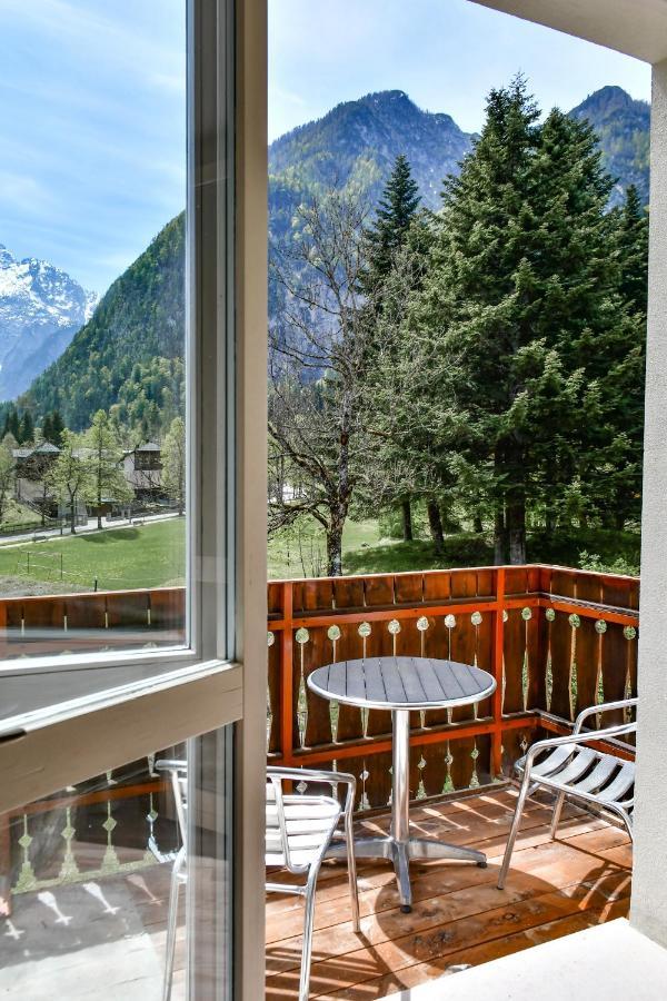 Hotel Saisera Valbruna Extérieur photo