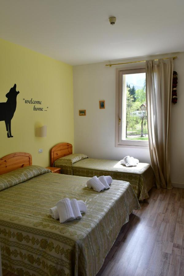Hotel Saisera Valbruna Extérieur photo