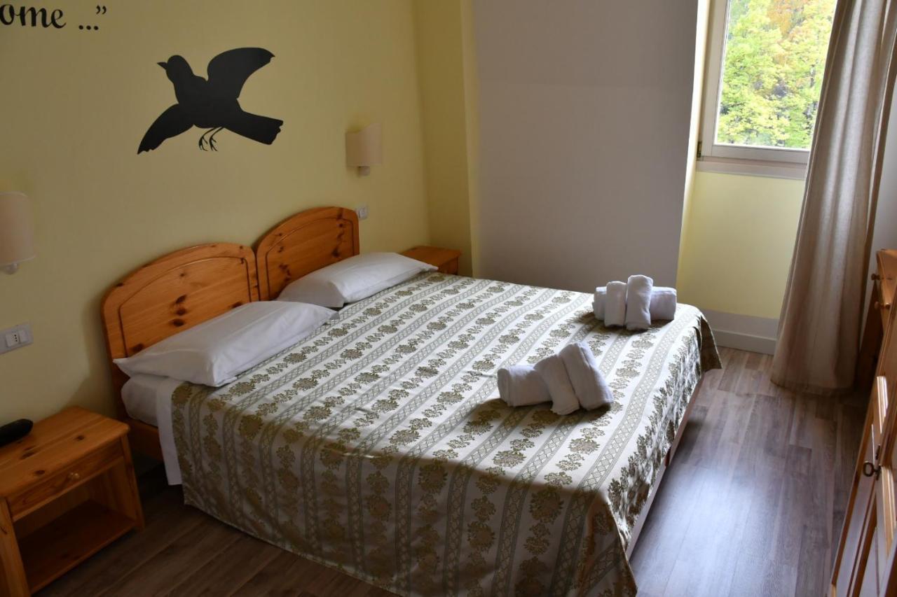 Hotel Saisera Valbruna Extérieur photo