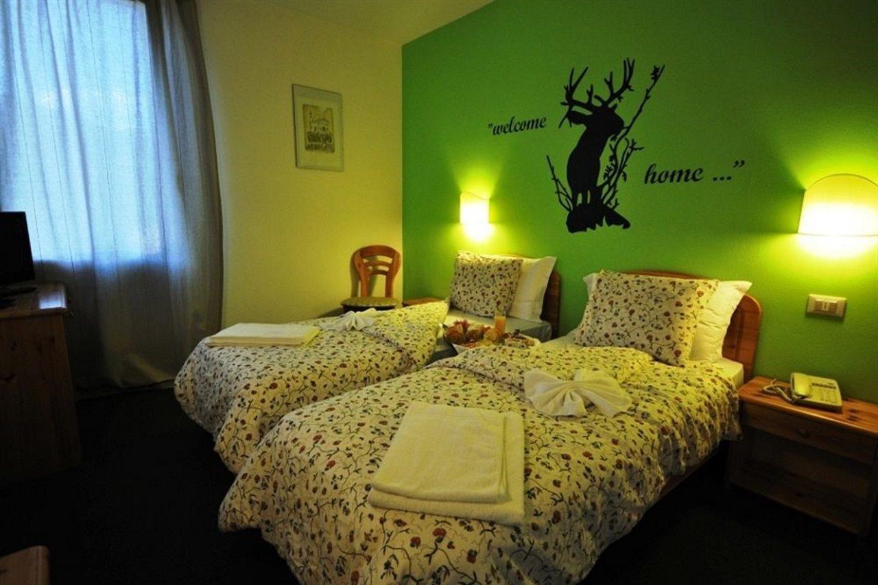 Hotel Saisera Valbruna Extérieur photo