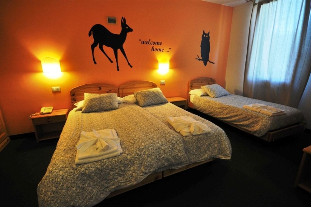 Hotel Saisera Valbruna Extérieur photo